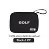 For Volkswagen VW Car Storage Bag Travel Zipper Bag Data Cable Airphone Storage Box GTI Tiguan Passat B5 B6 B7 CC Jetta MK5 MK6