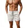 Men's Drawstring Breathable Outdoor Sports And Fitness Shorts