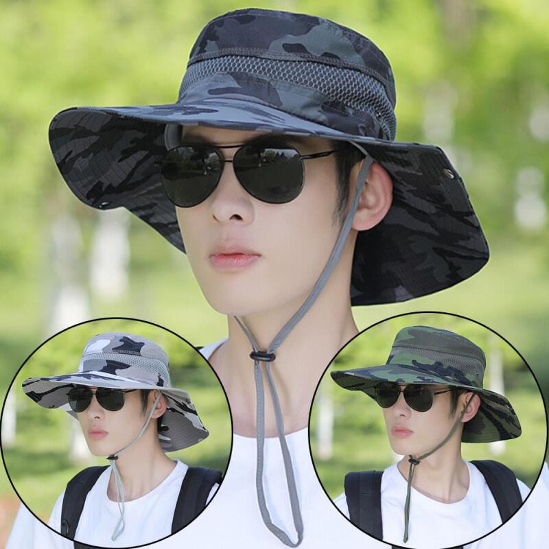 

Men s Outdoor Bucket Hat C6422_Gray
