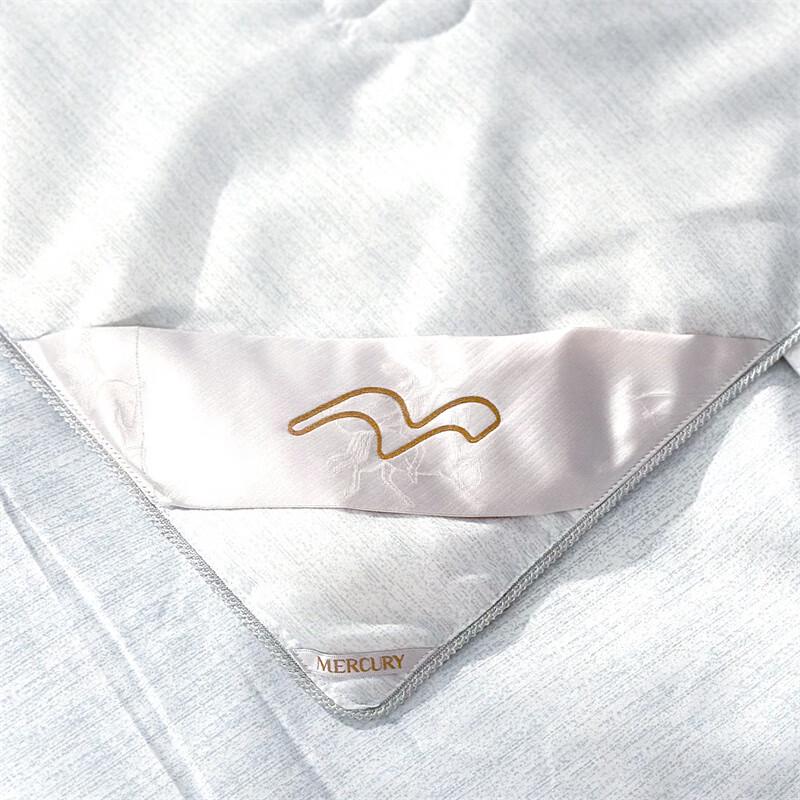 Mercury Xindela Tussah Silk Quilt