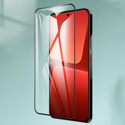 9D Gehard Glas voor Xiaomi 13T 13t Zwarte Rand Clear Screen Protector voor Xiaomi13T Xiaomi13t Anti Kras Beschermende film