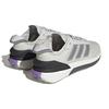 Adidas Avryn Grey Silver Violet Men Sneakers Grey-One Silver-Metallic Core-White ID9422
