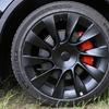 Vehicle Exclusive Brake Component Cover Auto Caliper Protector High Strength Vibration Proof Mounting System for Vehicle