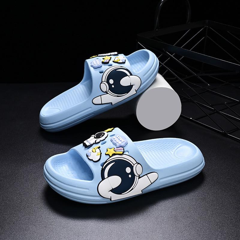 Weiche und bequeme Kinder-Sommerpantoffeln für Jungen und Mädchen, perfekt für zu Hause und den Außenbereich