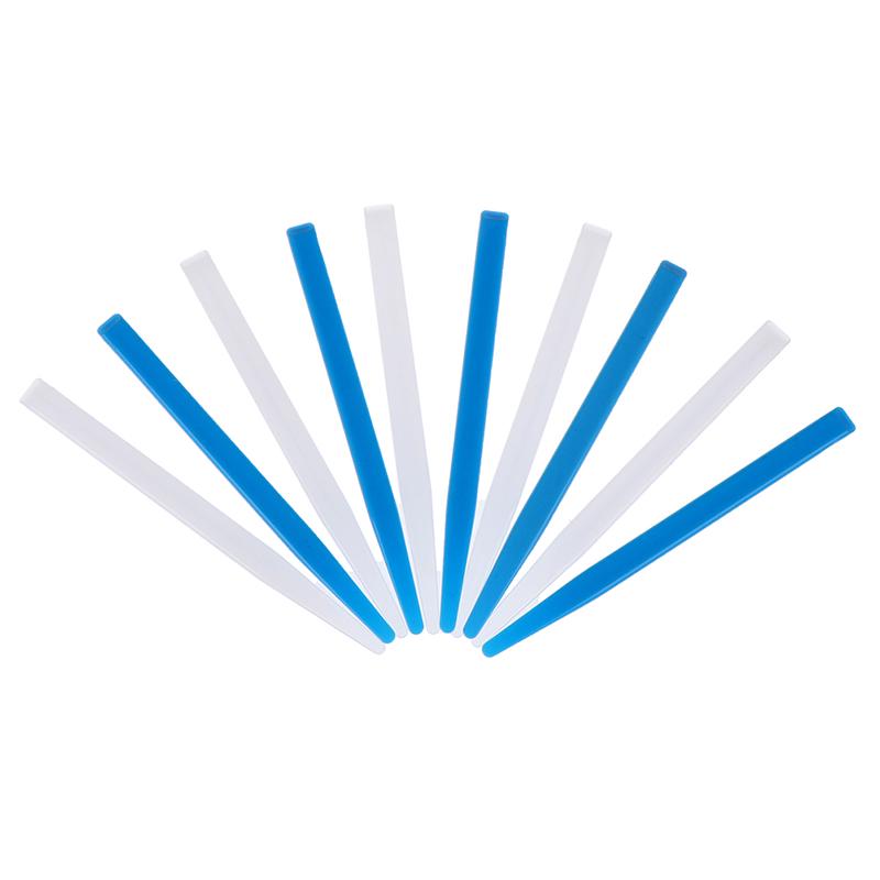 5 bucăți/set plastic dentare amestecare ipsos spatulă material de amprentare instrumente dentare