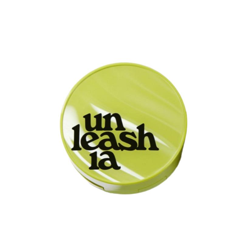 UNLEASHIA Satin Wear Healthy Green Cushion 15g #no. 18C