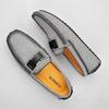 Spring and Summer Oversized Bean Shoes, Casual Men's Shoes, Lazy Driving Shoes, Fashionable and Breathable Shoes