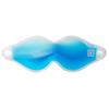 Dual Use Gel Eye Mask: Cold/Hot Compress Beaded Ice Pack for Sleep & Shading