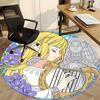 1pc Legend Zelda Office Round Area Rug, Under Office Chairs Bedroom Living Room Home Decor  a1016251