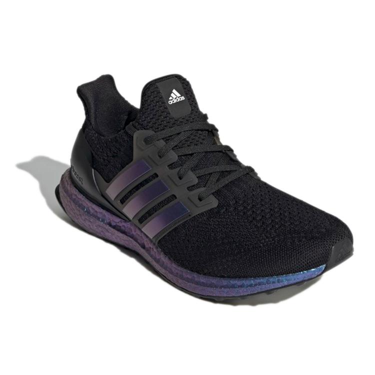 New Adidas Ultra Boost 5.0 Dna Core Black Metallic Blue GY8614