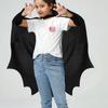 Clothing Props Children Cosplay Costume Dress Up Costumes Bat Wing Cape Personality   Party
