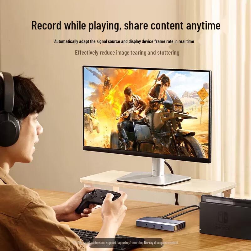 Ugreen HDMI Video Capture Card