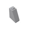 Non-Toxic 10Pcs Part Bricks 60481 Slope 2X1X265 Building Blocks Set Slope House Particle Assembles Puzzle Diy Toys Kids Birthday Gifts