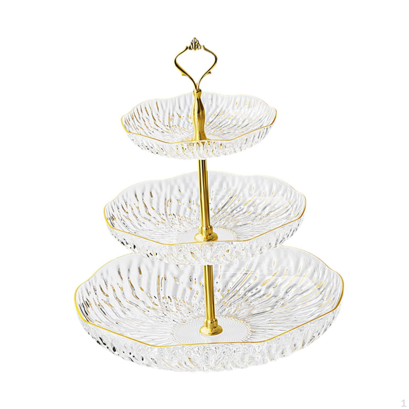 

Фруктовая тарелка подставка для кексов декоративные современные сервировочные тарелки для десертов и тортов для вечеринки