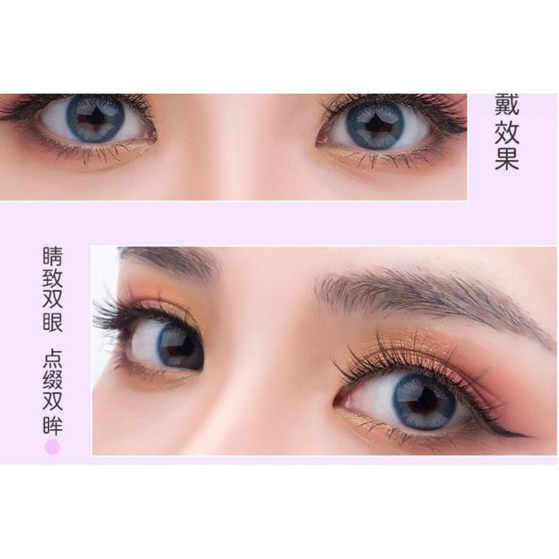Mogugu - Natürlicher Multipack-Falsche Wimpern