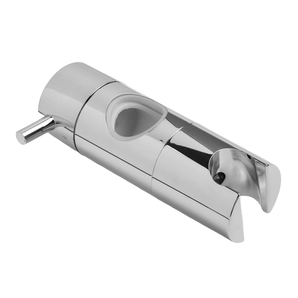 Zuhanyfejtartó 1 db 19-25 mm Állítható Fürdőszobai Sín Tartó