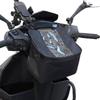 In-Stock Vertical Screen Motorcycle Front Bag: 7-Inch Pedal Touch Screen Navigation Storage