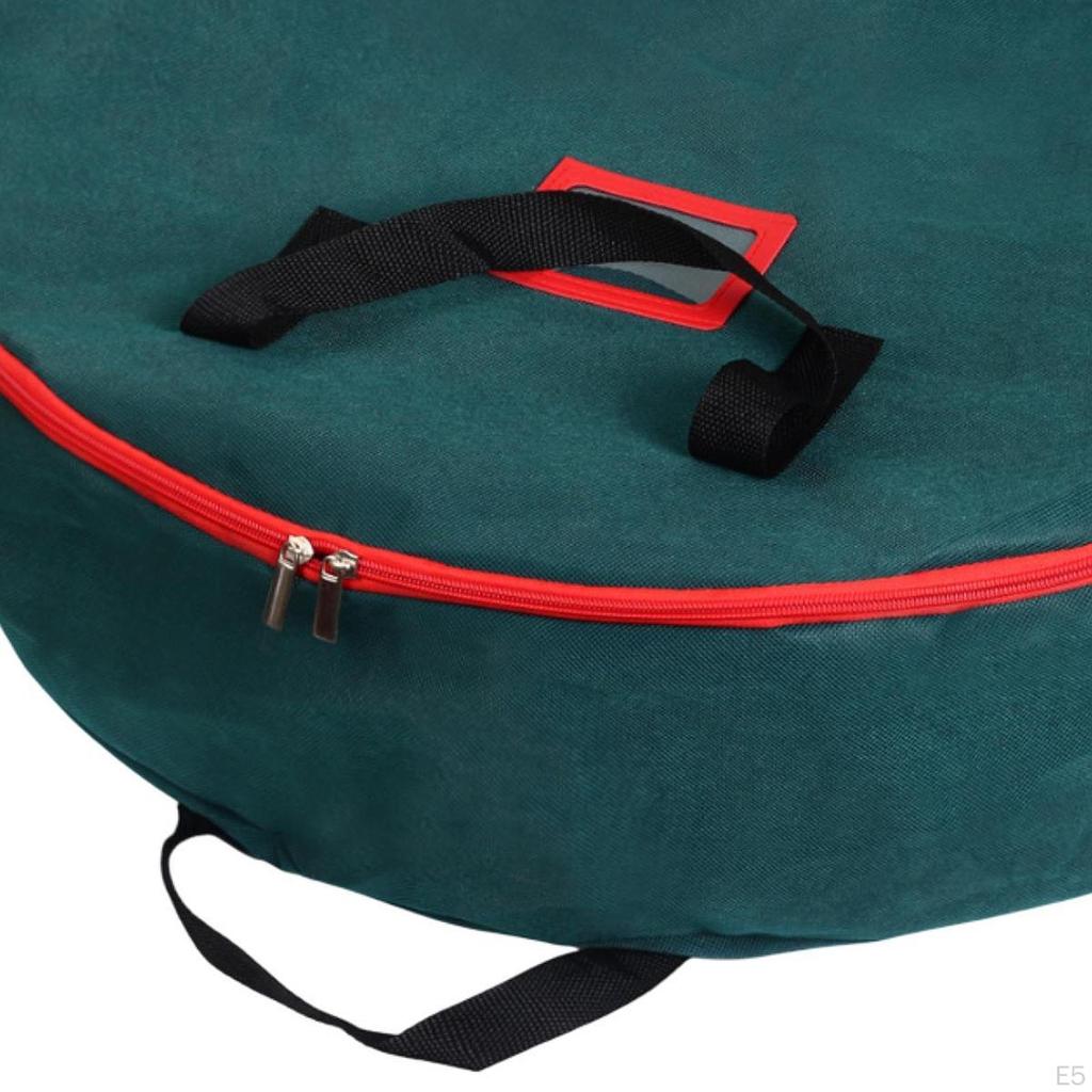 Weihnachtskranz Aufbewahrungstasche ,Girlande Weihnachtsbehälter ,Dekorativ Schützen Sie Ihre Partydekorationen