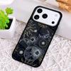 MAGIC Witchy Witchy Sorcery Phone Case for iPhone 17 Air 16 15 11 12 14 13 Pro Max Shockproof Cover