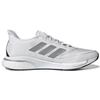 Adidas Supernova+ White Silver Metallic Men Sneakers Cloud-White Core-Black FX6659