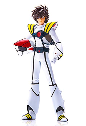 PLAMAX The Super Dimension Fortress Macross: Do You Remember Love? MF-27 minimum factory Hikaru Ichijo 1/20 scale ABS & PS assembly plastic model