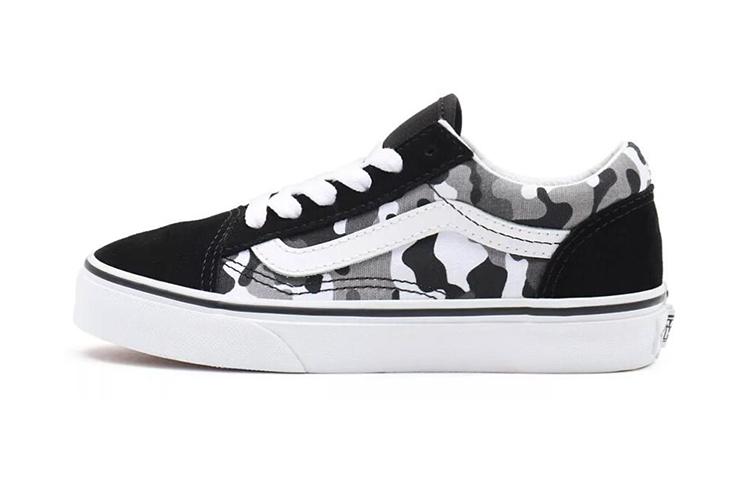 Vans Old Skool   Kids  Primary Camo  VN000W9T9AI 34