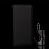 Xiaomi 13 Ultra Leather Flip Case with Card Holder - Lychee Pattern Protective Cover