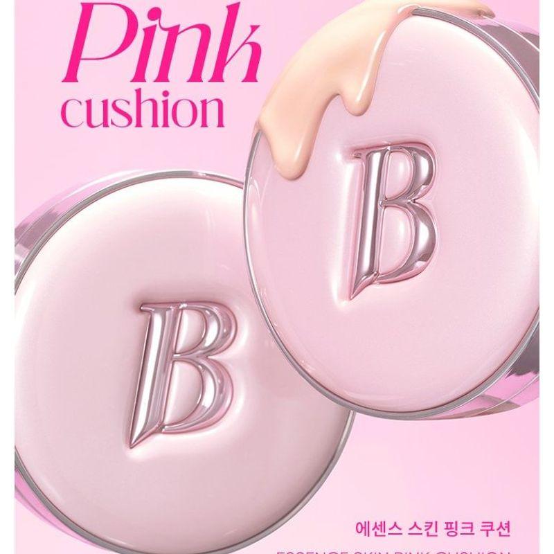 BANILA CO - Essence Skin Pink Cushion Refill Only - 6 Colors