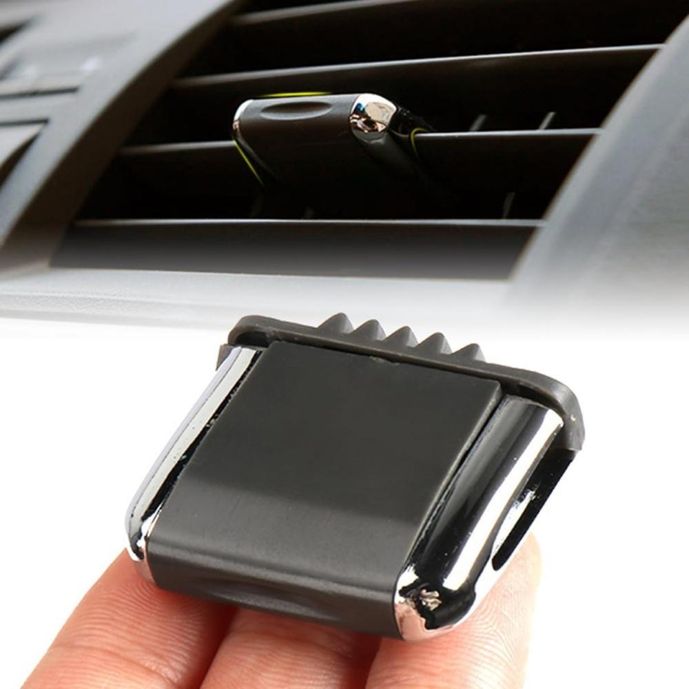 Front A/C Air Vent Tab Clip Repair Kit 4pcs for Toyota Camry 2006-2012