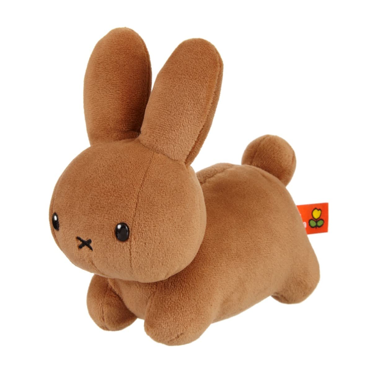 

Sekiguchi Bruna Family Rabbit Plush Toy SS 601448 (Brown)
