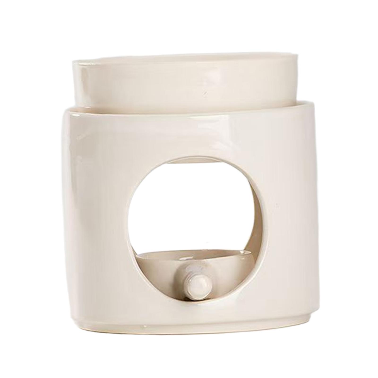 Аромалампа для эфирных масел, нагреватель ароматов, многофункциональный диффузор ароматических масел для вечеринки, гостиной, крыльца, центральный элемент стола, SPA