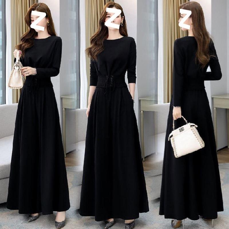 Spring and Autumn Plus Size Goddess Style Two-piece Fashionable Age-reducing Temperament Royal Sister Loose Wide-leg Pants Suit for Women