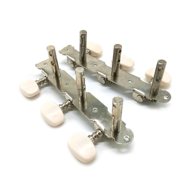 Classical Guitar Tuners Guitar String Tuning Pegs Machine Heads Knobs Guitar String Tuning Peg Tuner 1R1L Guitar Parts