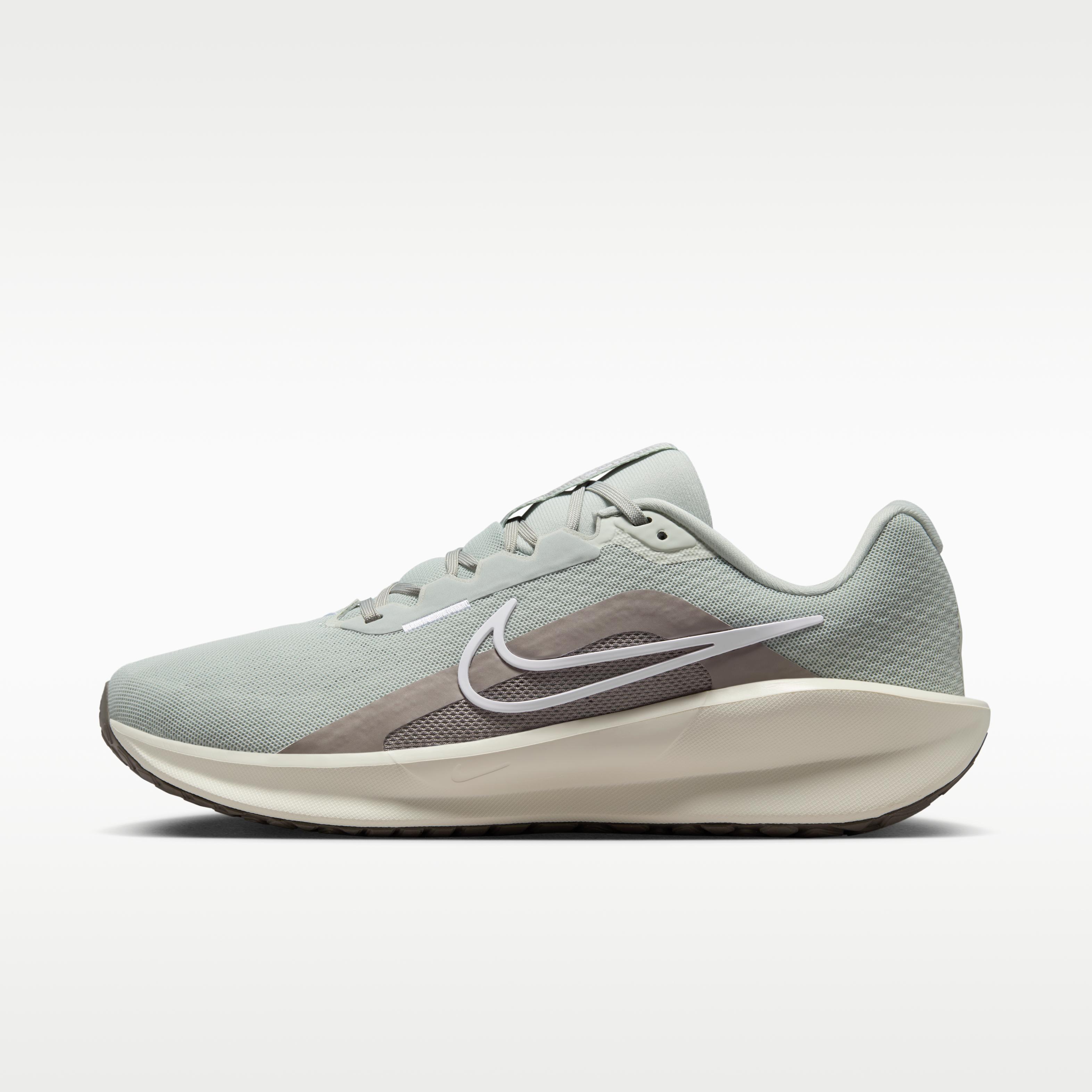 Nike Downshifter 13 Light Silver College Grey Sail White 42