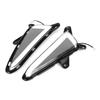 DC12V 6000‑6700K LED Daytime Running Light DRL Fit for CHR IZOA