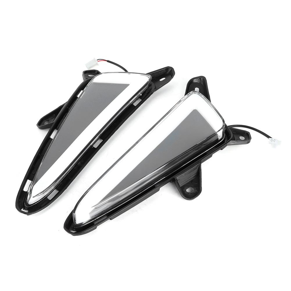 DC12V 6000‑6700K LED Daytime Running Light DRL Fit for CHR IZOA