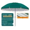 Outdoor Commercial Round Sunshade Umbrella