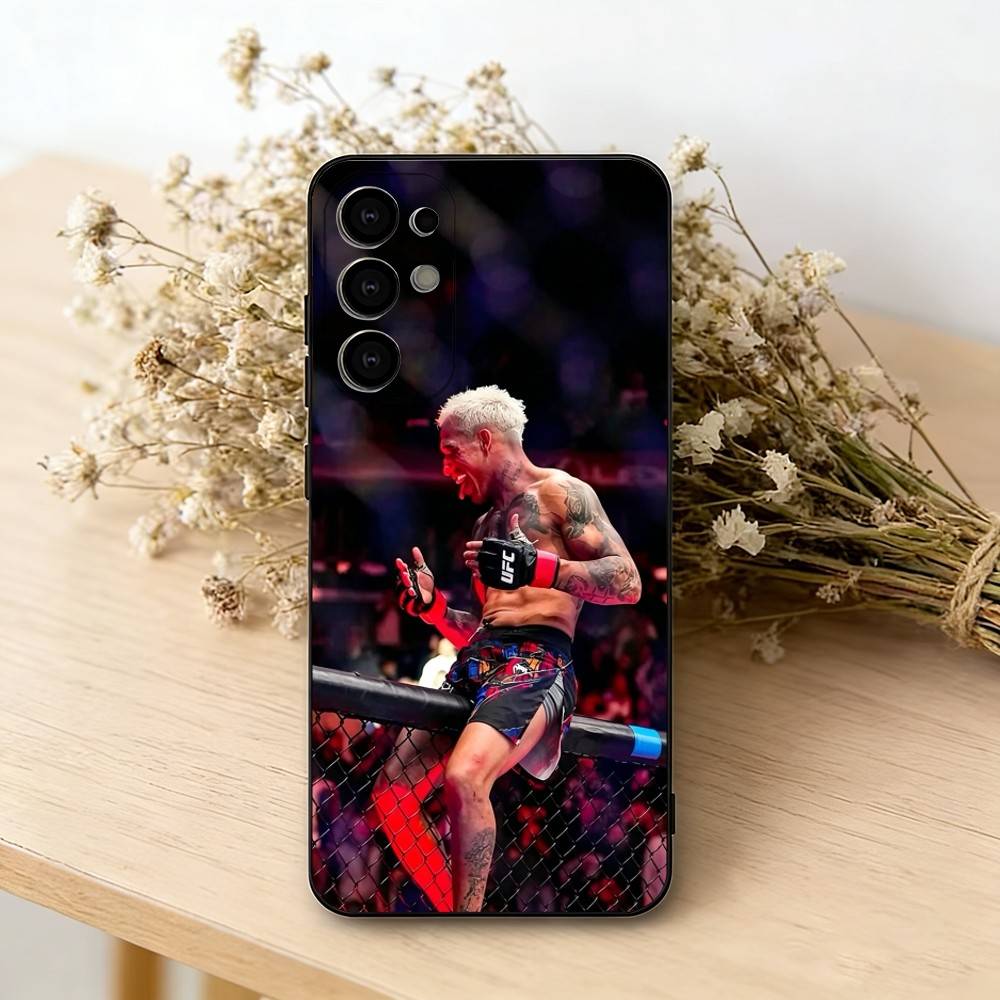 C-Charles Do Bronx O-Oliveira  Phone Case For Samsung S25,S24,S21,S22,S23,S30,Ultra,S20,Plus,Fe,Soft Silicone Black Cover