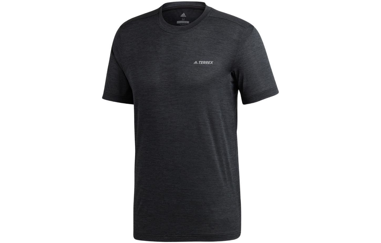 Adidas T Shirt Men s Carbon Black CZ0160 XS