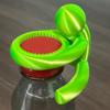 Yousheng Cute Bottle Opener Effortless Cap Removal Unique Desktop Ornament Ergonomic Design Bottle Cap Pry Tool