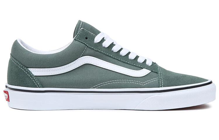 VANS Old Skool Low Top Green - VN0A5KRSYQW