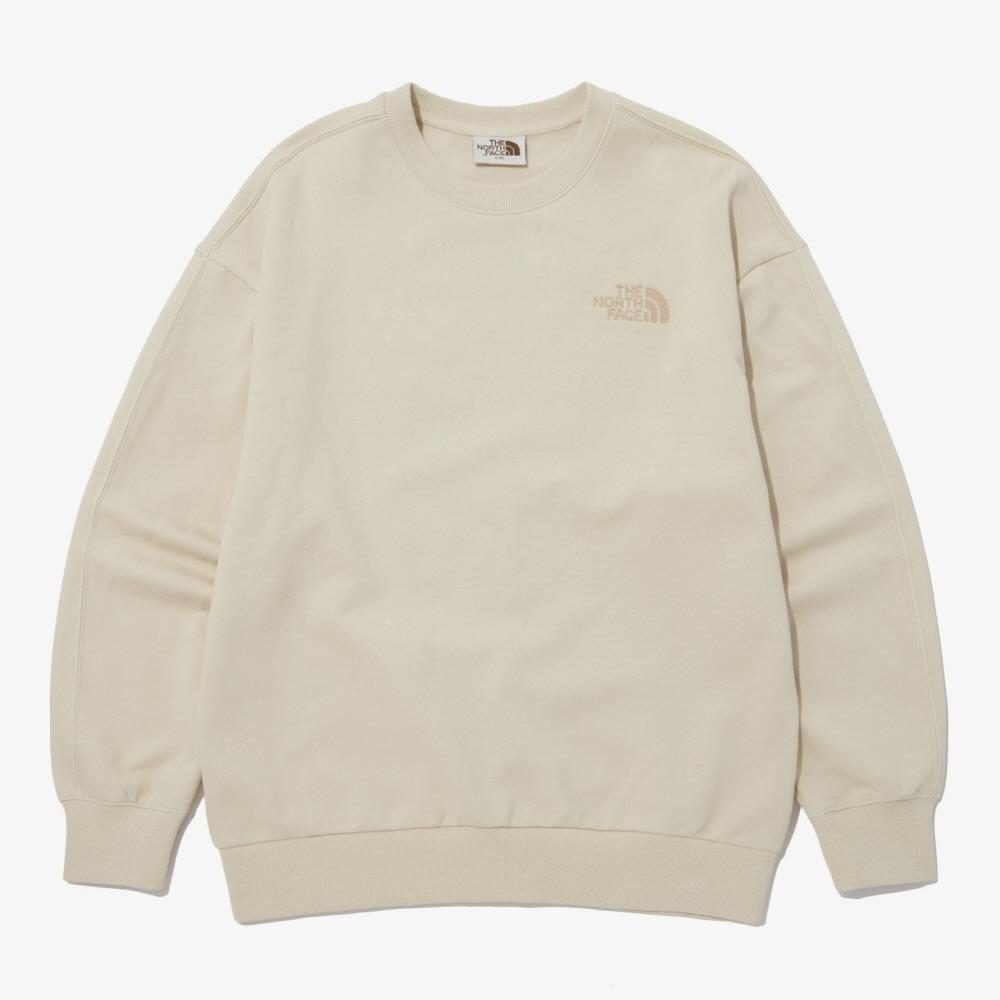 

THE NORTH FACE NM5MP01J Белая этикетка Comfy Dye Толстовка