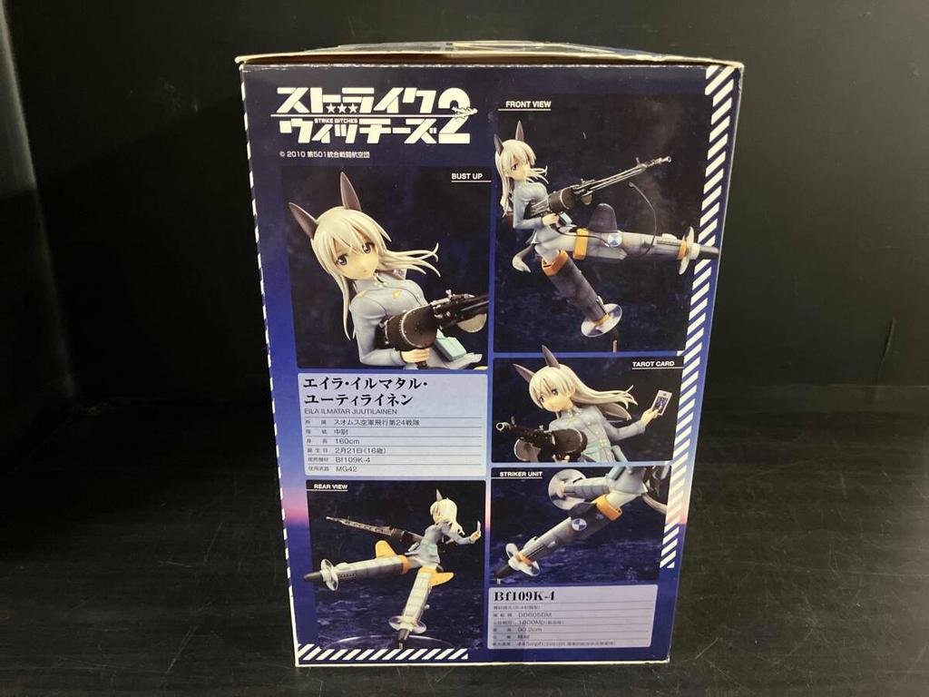 [USED]Alter Eila Ilmatar Juutilainen Strike Witches 2 1/8