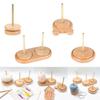 Practical Yarn Holder for Knitting Crocheting Embroidery Accessories for DIY