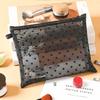 Female Make Up Pouch Portable Small Large Toiletry Beauty Case Women Mesh Cosmetic Bag Travel Storage Makeup Bag Organizer