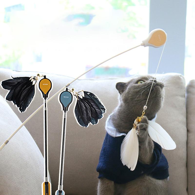 

Товары для домашних животных Игрушки для домашних животных Тизер для кошек Артефакт Игрушка для кошек Игрушка для собак