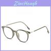 Tr Optical Glasses For Women With Antiblue Light Coating Elegant Casual Flat Glasses