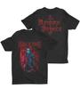 Cradle Of Filth – T-shirt Noir Métal Prince Démon T-shirt Unisexe