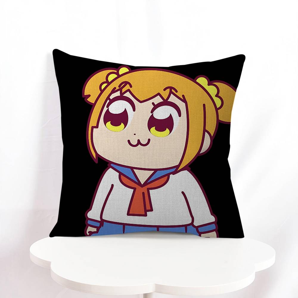 P-Pop Team Epic Cushion Cover Pillow Cover Decor Pillowcase Printed Cushion Case For Couch