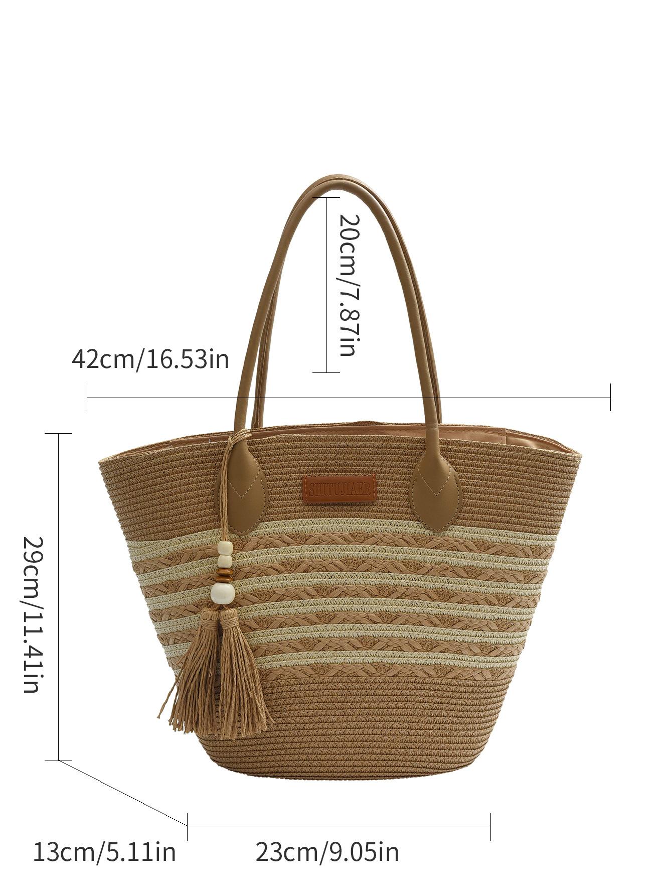 

Light luxury temperament women s shoulder bag large capacity 2025 new versatile fashion tote bag work commuter handbag